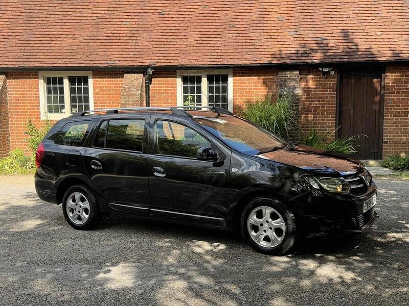View DACIA LOGAN MCV 0.9 Laureate TCe 90