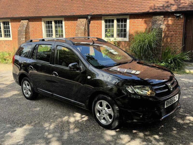 View DACIA LOGAN MCV 0.9 Laureate TCe 90