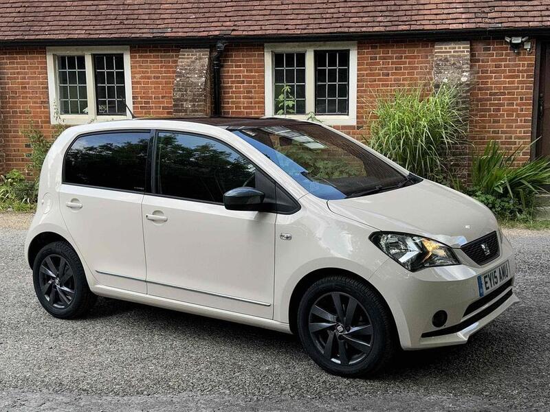 View SEAT MII 1.0 12v by MANGO