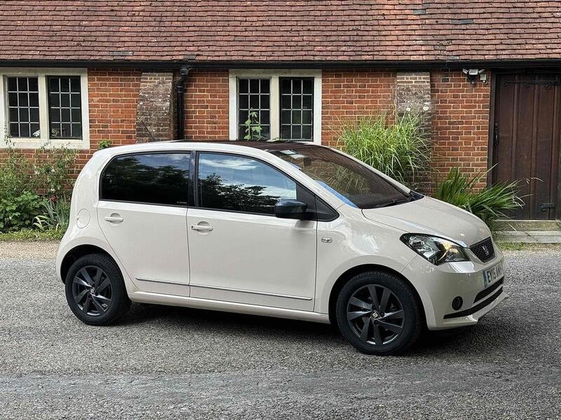 View SEAT MII 1.0 12v by MANGO
