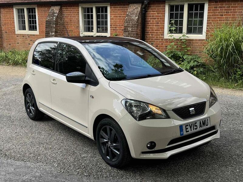 View SEAT MII 1.0 12v by MANGO