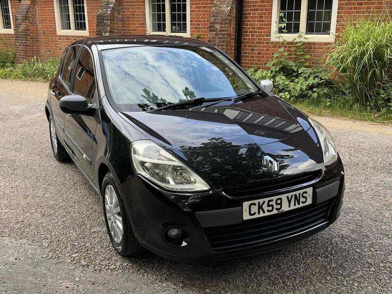 View RENAULT CLIO 1.2