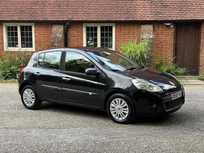 View RENAULT CLIO 1.2