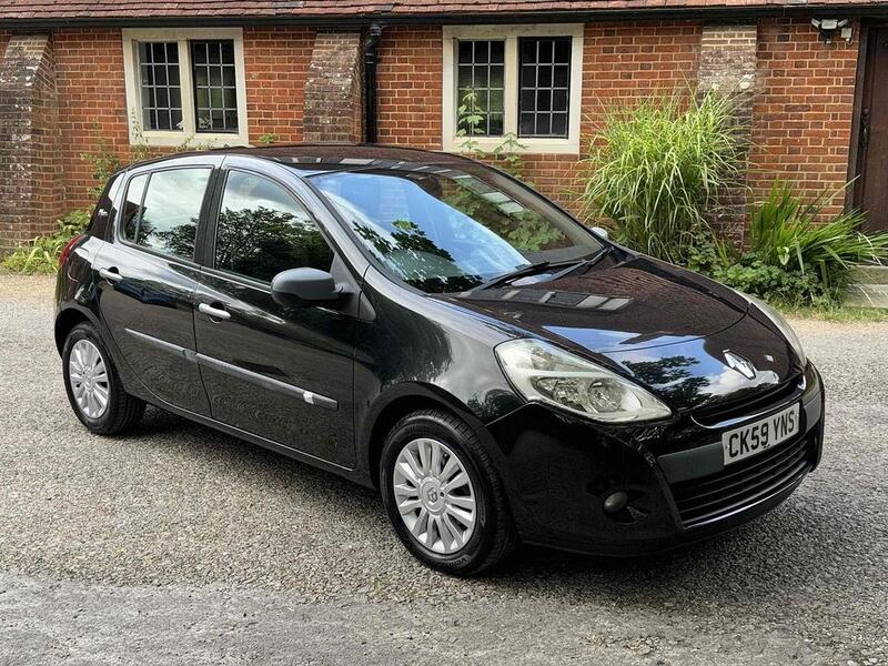 View RENAULT CLIO 1.2