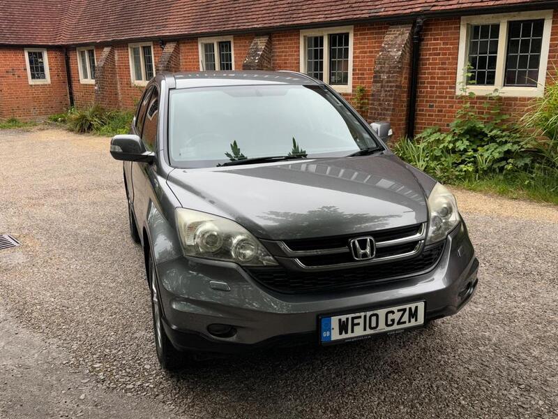 HONDA CR-V