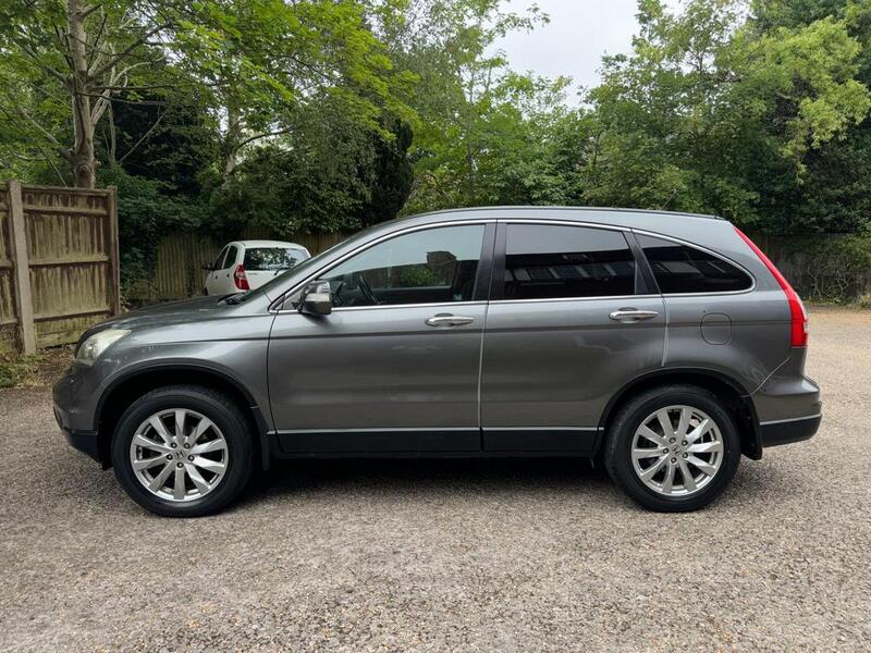 HONDA CR-V