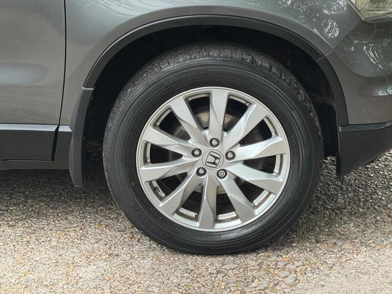 HONDA CR-V