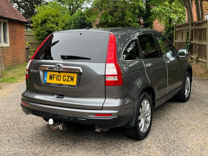 HONDA CR-V