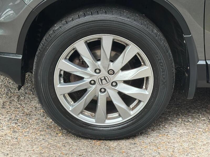 HONDA CR-V