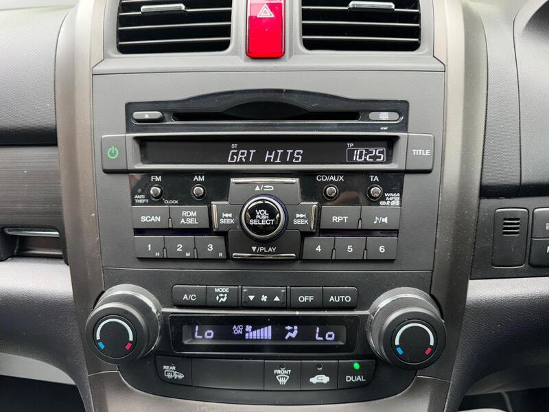 HONDA CR-V
