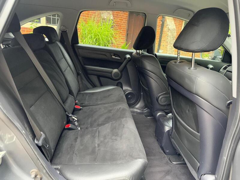 HONDA CR-V