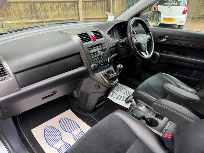 HONDA CR-V