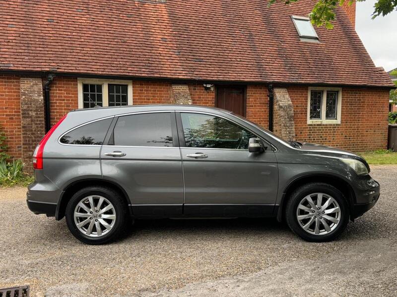 HONDA CR-V