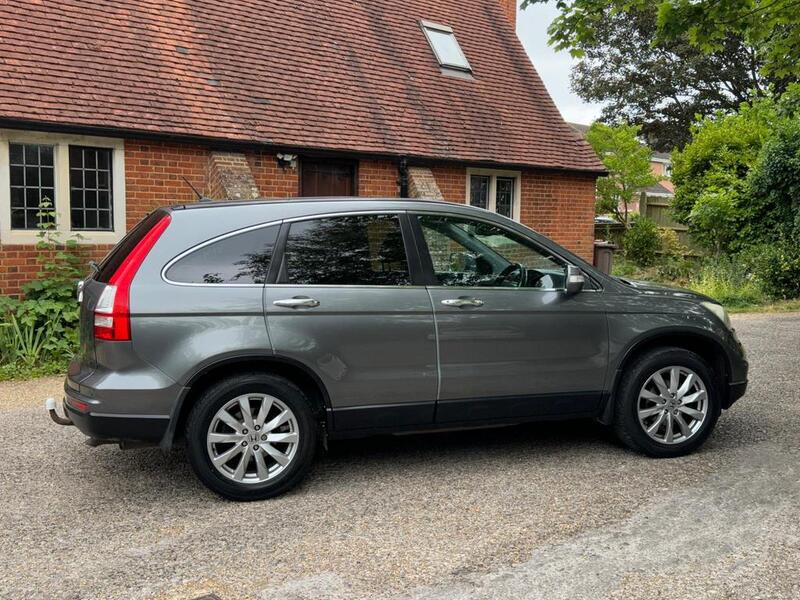 HONDA CR-V