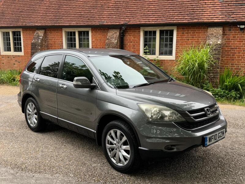 HONDA CR-V