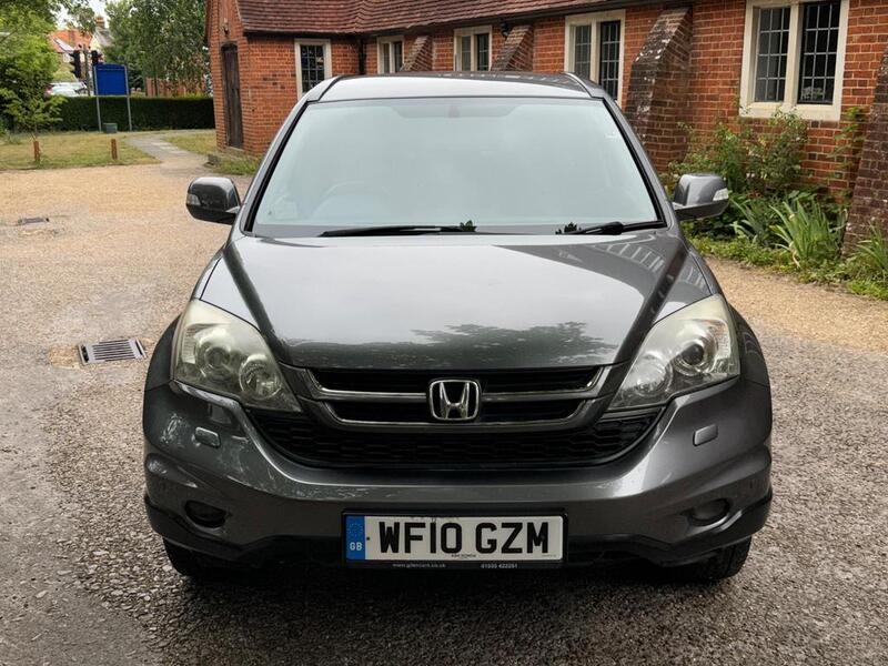 HONDA CR-V