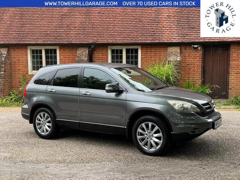 HONDA CR-V