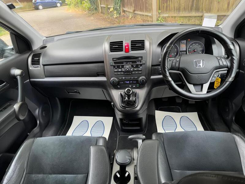 HONDA CR-V