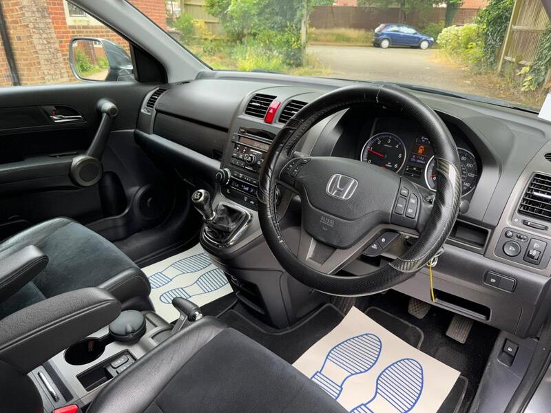 HONDA CR-V