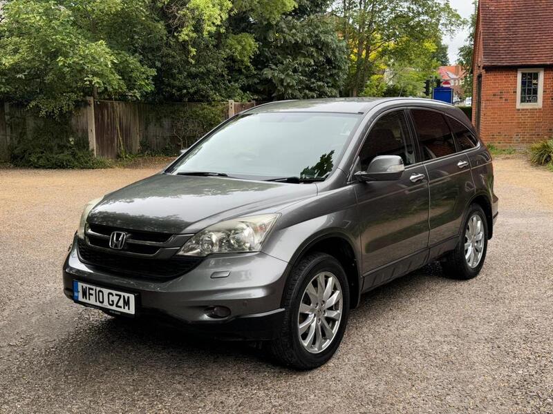 HONDA CR-V