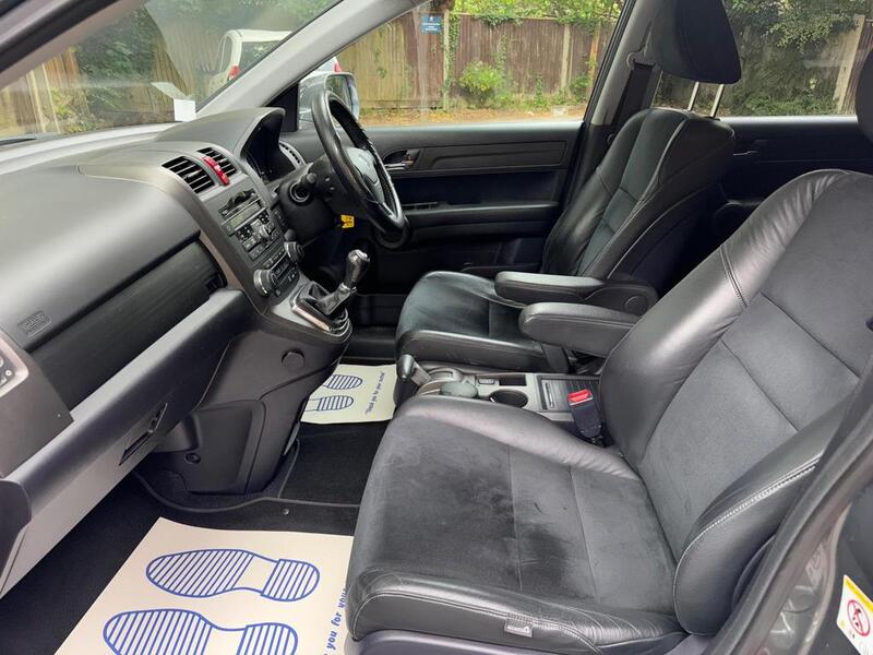 HONDA CR-V