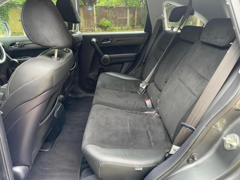 HONDA CR-V