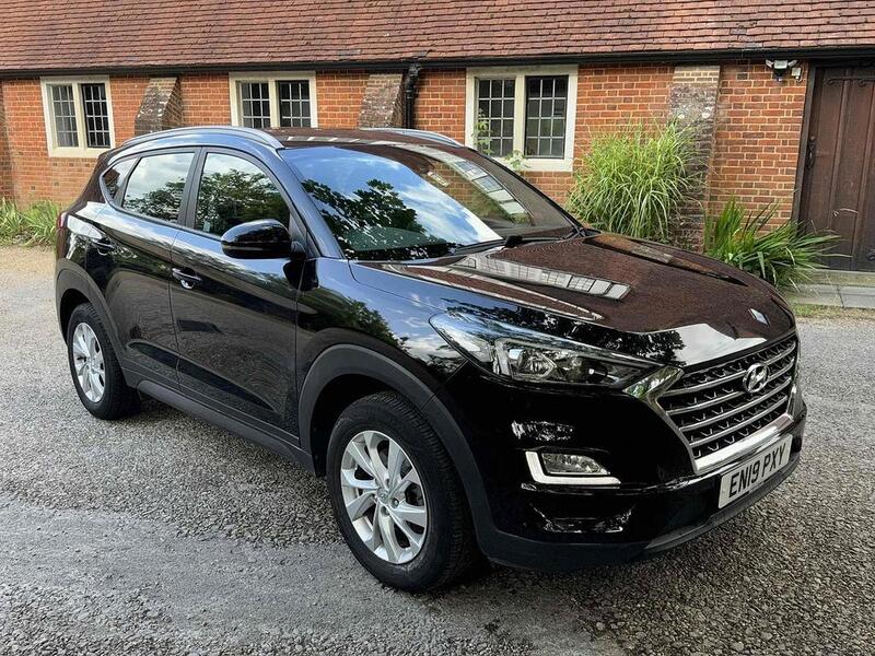 View HYUNDAI TUCSON 1.6 GDi SE Nav