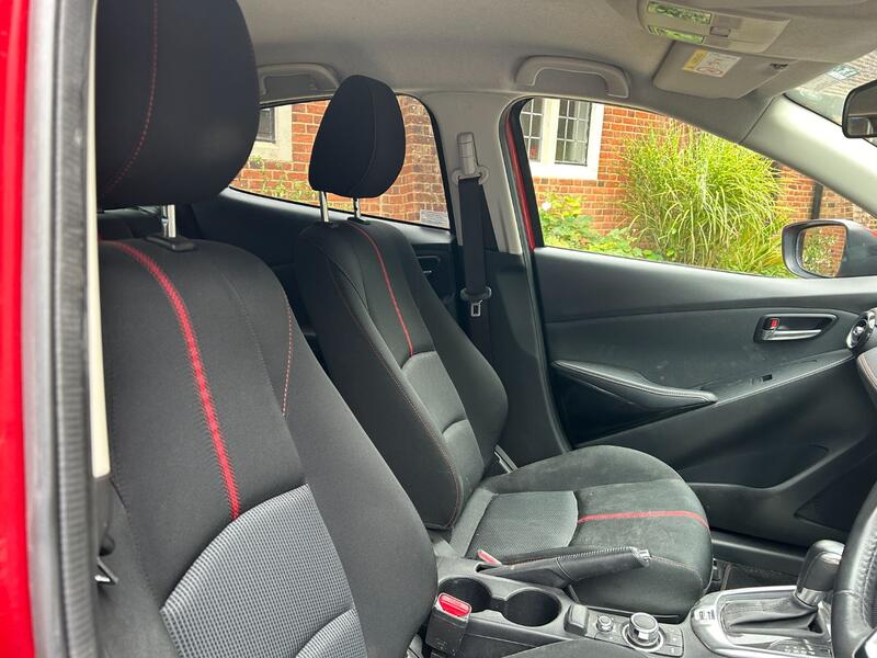 MAZDA MAZDA2