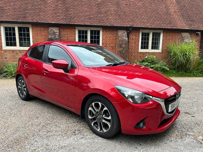 MAZDA MAZDA2