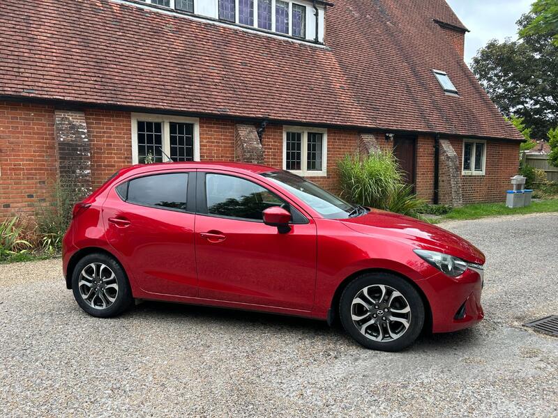 View MAZDA MAZDA2 1.5 SKYACTIV-G Sport