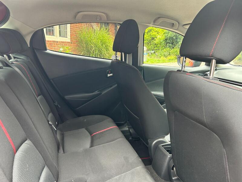 MAZDA MAZDA2