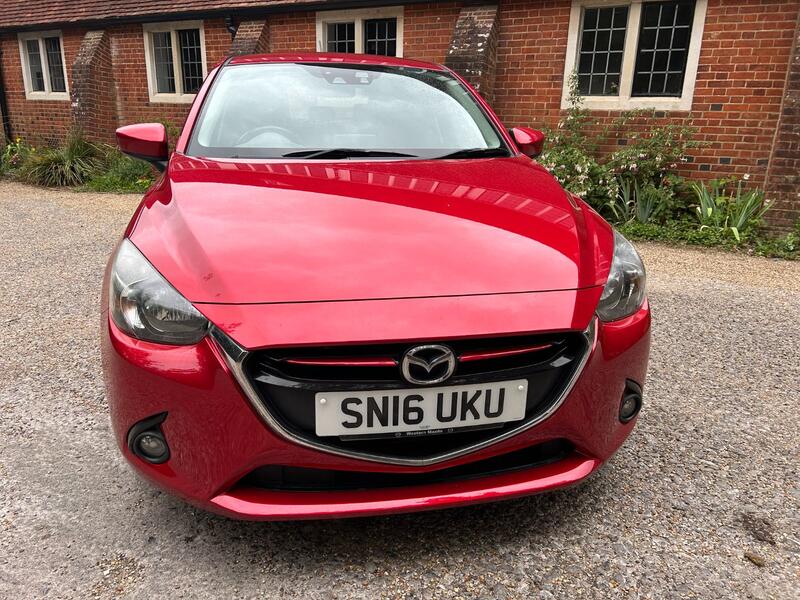 MAZDA MAZDA2