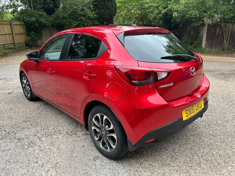 MAZDA MAZDA2