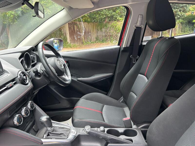 View MAZDA MAZDA2 1.5 SKYACTIV-G Sport