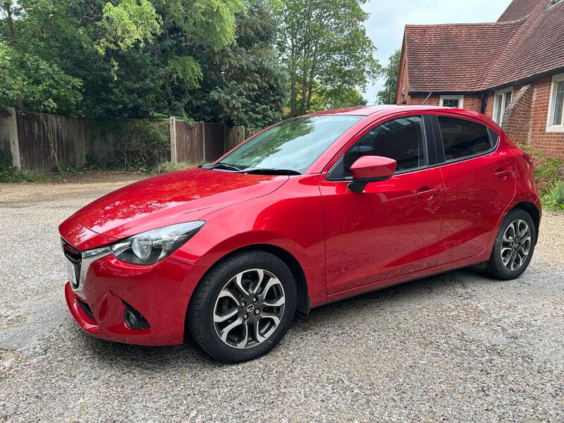 MAZDA MAZDA2