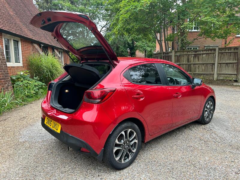 MAZDA MAZDA2