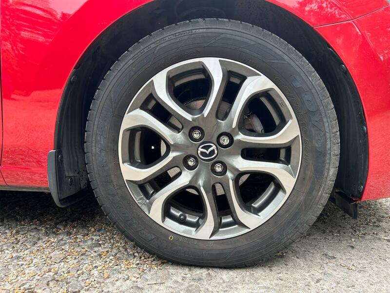 MAZDA MAZDA2