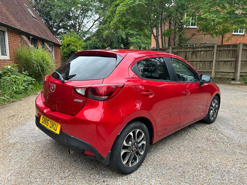 MAZDA MAZDA2