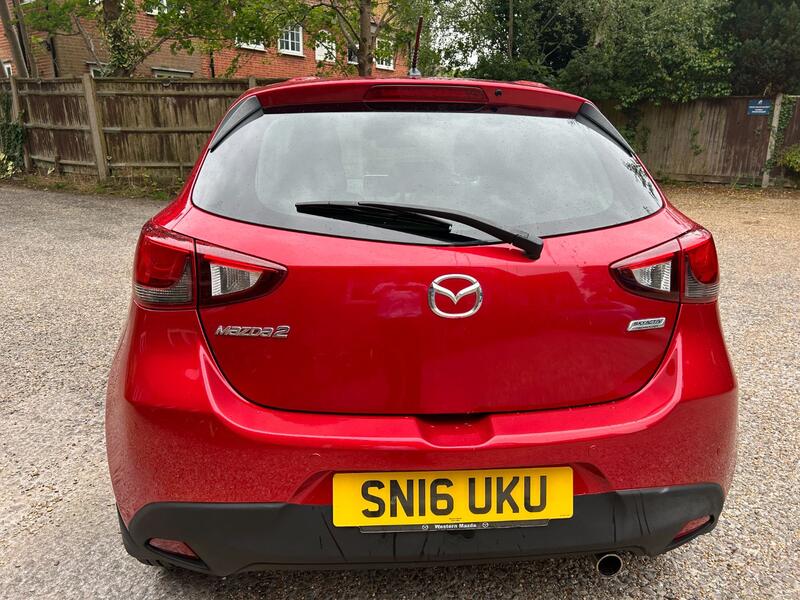 MAZDA MAZDA2