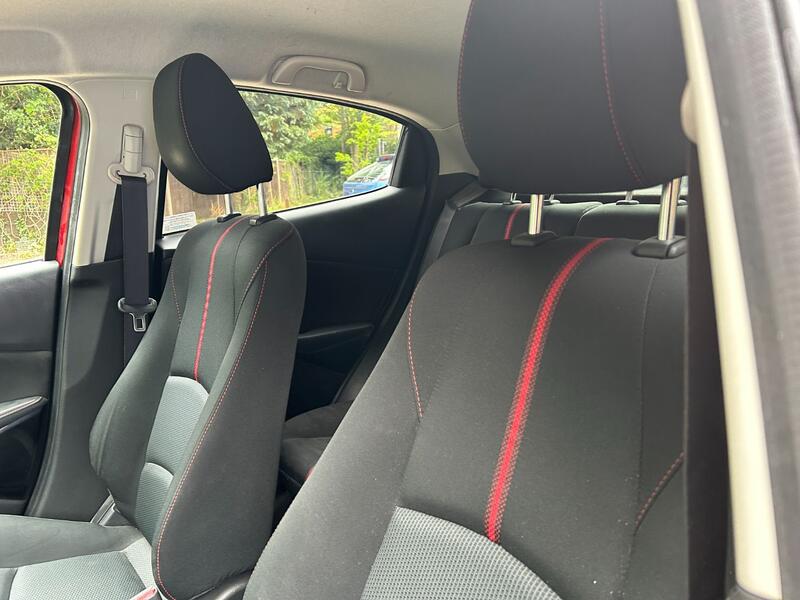 MAZDA MAZDA2