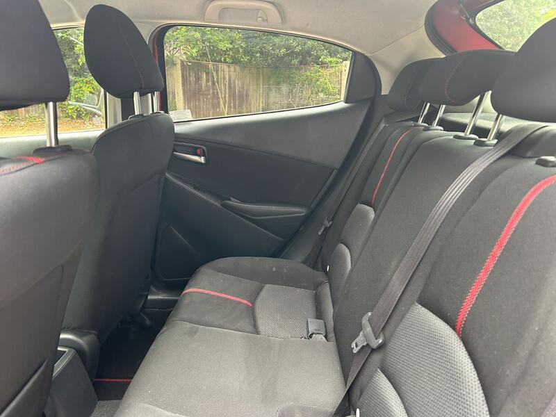 MAZDA MAZDA2