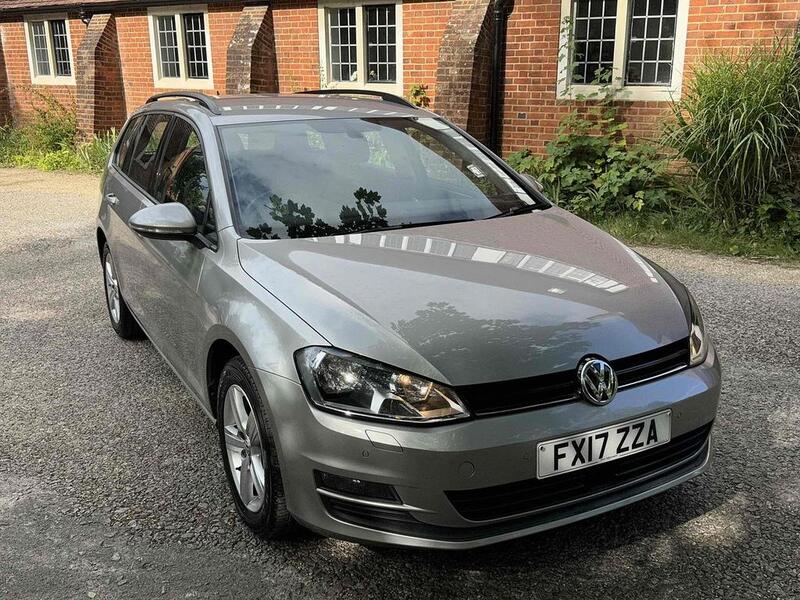 View VOLKSWAGEN GOLF 1.4 TSI BlueMotion Tech Match Edition