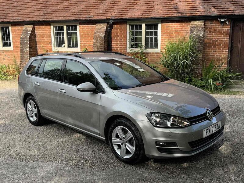 View VOLKSWAGEN GOLF 1.4 TSI BlueMotion Tech Match Edition