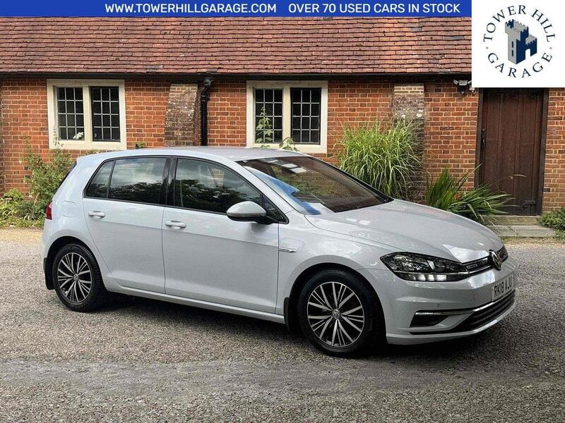 View VOLKSWAGEN GOLF 1.5 TSI EVO BlueMotion Tech SE Nav