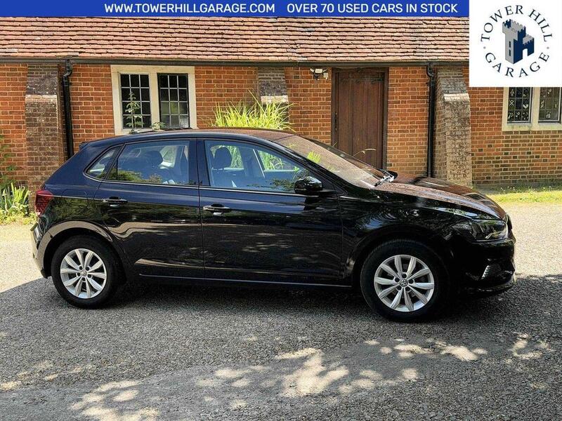 View VOLKSWAGEN POLO 1.0 TSI SE