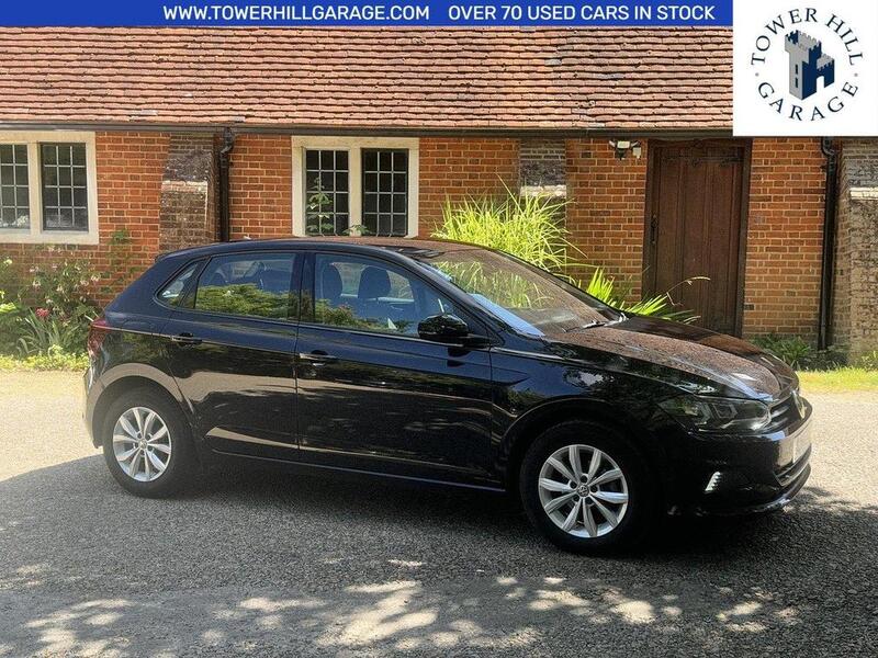 View VOLKSWAGEN POLO 1.0 TSI SE