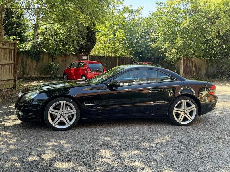 MERCEDES-BENZ SL