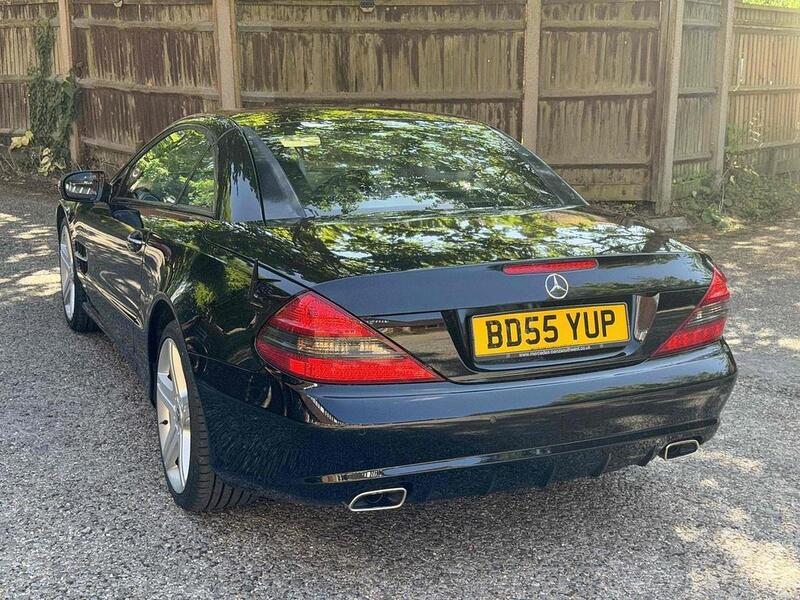 MERCEDES-BENZ SL