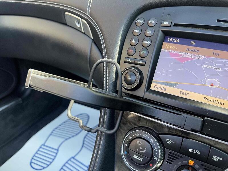 MERCEDES-BENZ SL