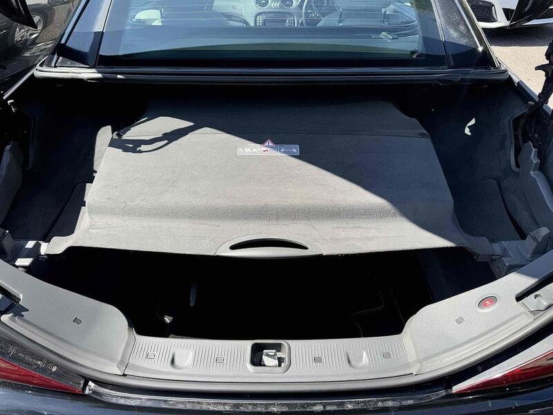 MERCEDES-BENZ SL